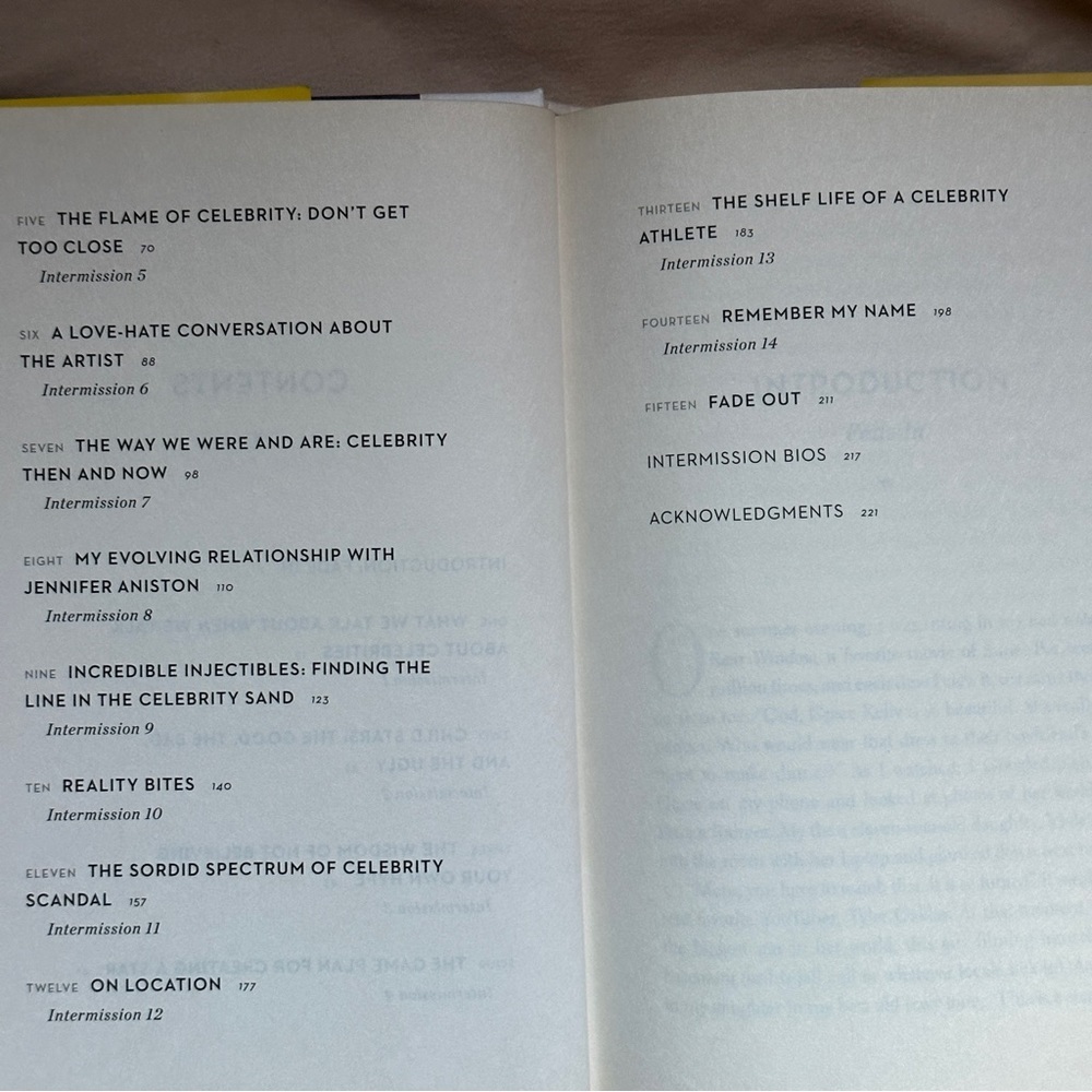 π’ The Stars in Our Eyes by Julie Klam | Social Psychology | Hardcover Book - Picture 7 of 8